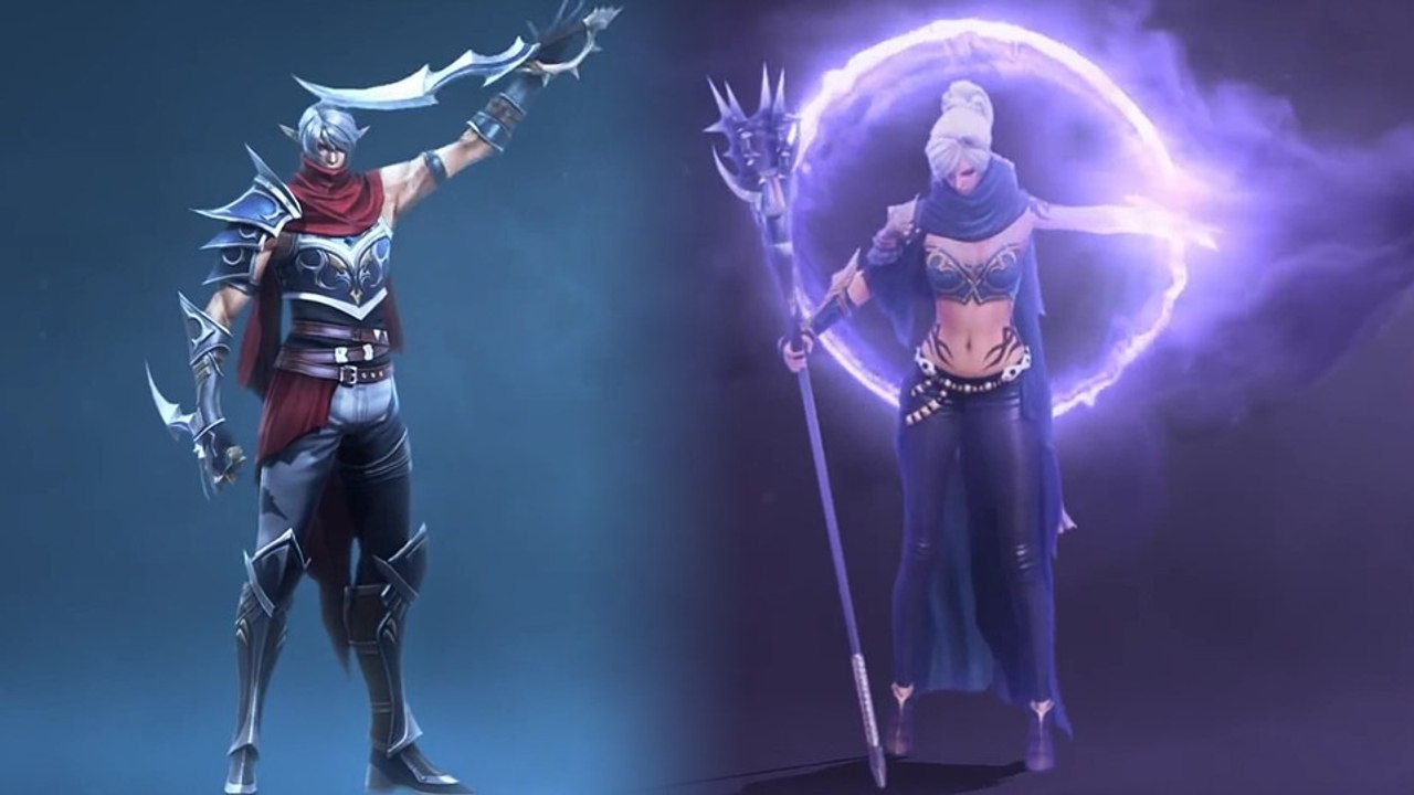 Lineage Eternal: Twilight Resistance - Gameplay-Trailer: riesige Schlachten & Helden-Klassen