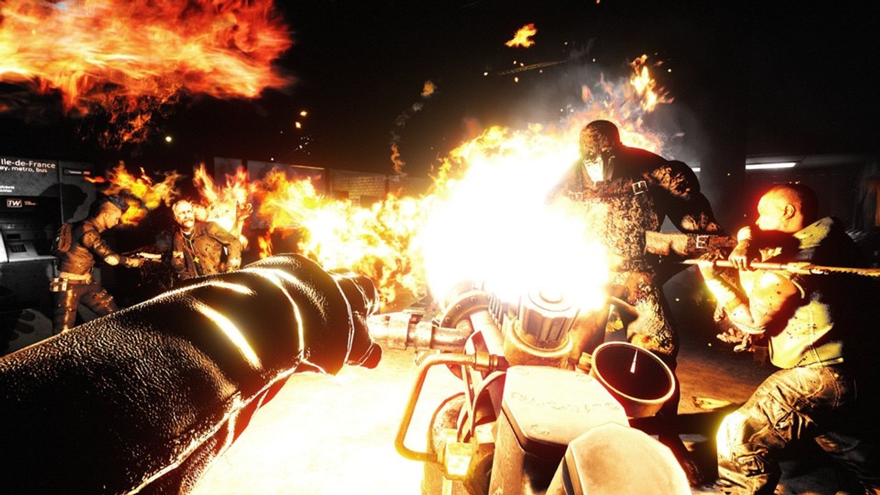 Killing floor 2 - launch-trailer zur ps4-version mit pro-features