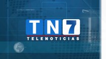 Edición nocturna de Telenoticias 21 Junio 2022