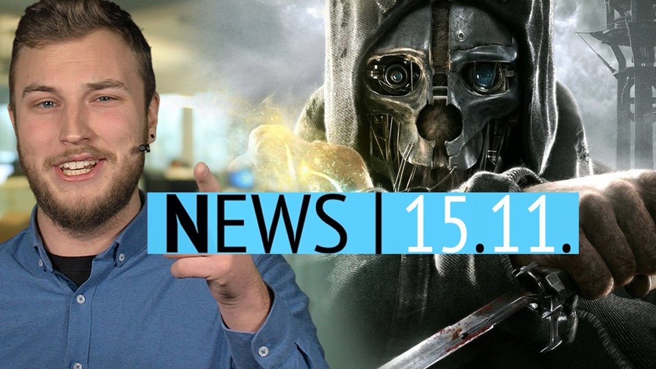 News: Dishonored 2 in einer halben Stunde durchgezockt - Ärger um Nacktheit in Watch Dogs 2