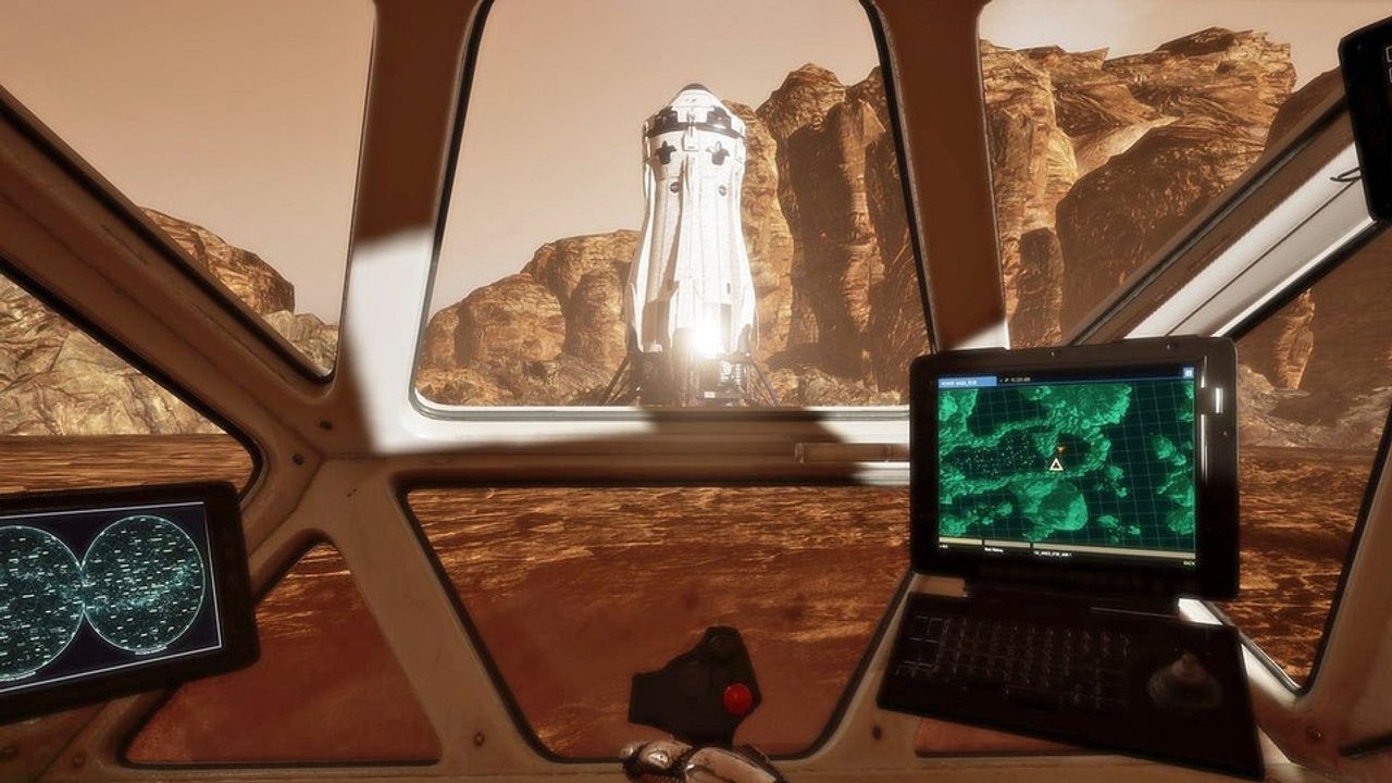 Der Marsianer VR - Sci-Fi-Film mit Matt Damon kommt als PlayStation VR-Erlebnis