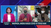 Kasus Covid-19 di Surabaya Ada Penambahan, Pasien Suspek Varian Baru Omicron Terdeksi di Semarang