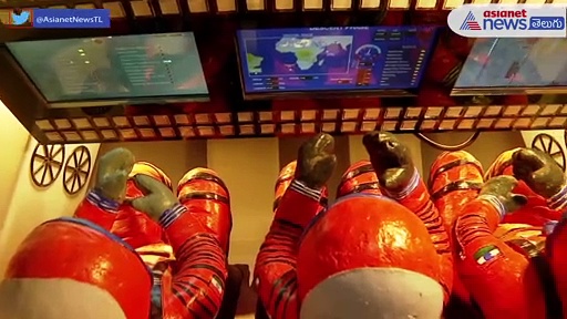 ఏషియా నెట్ న్యూస్ - ఎన్ సి సి వజ్ర జయతి యాత్ర : ఇస్రో సందర్శన 