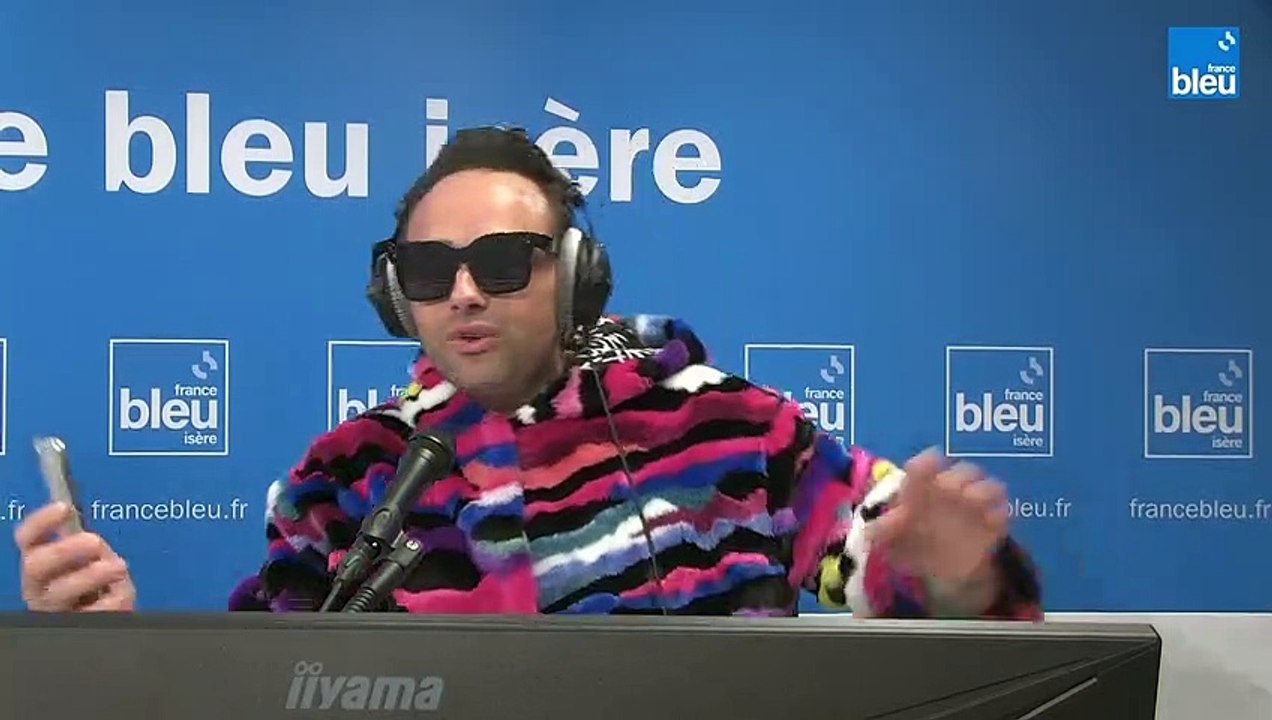 Mickaël Bièche était à la Fête de la musique