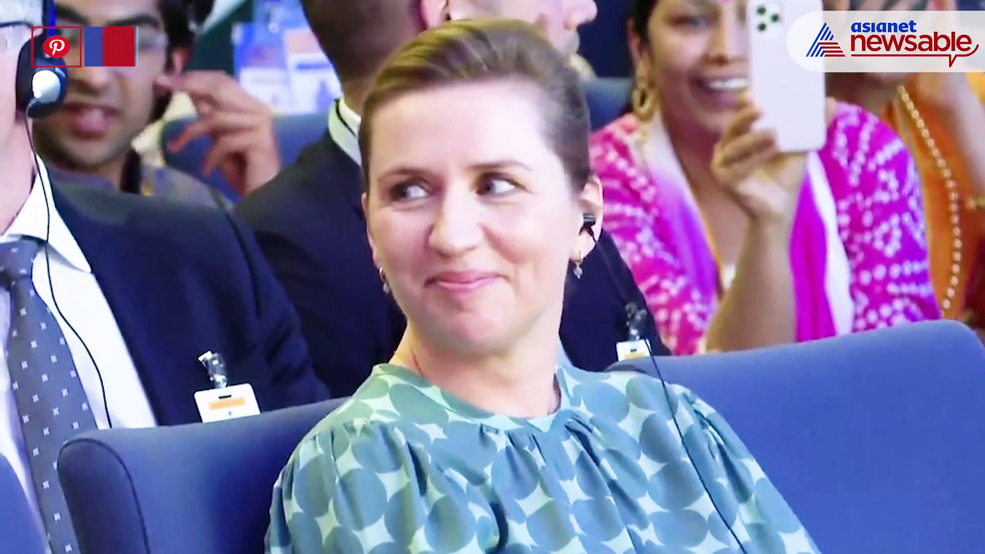 'Modi ek hi hai...' Indians in Denmark hail Prime Minister Modi