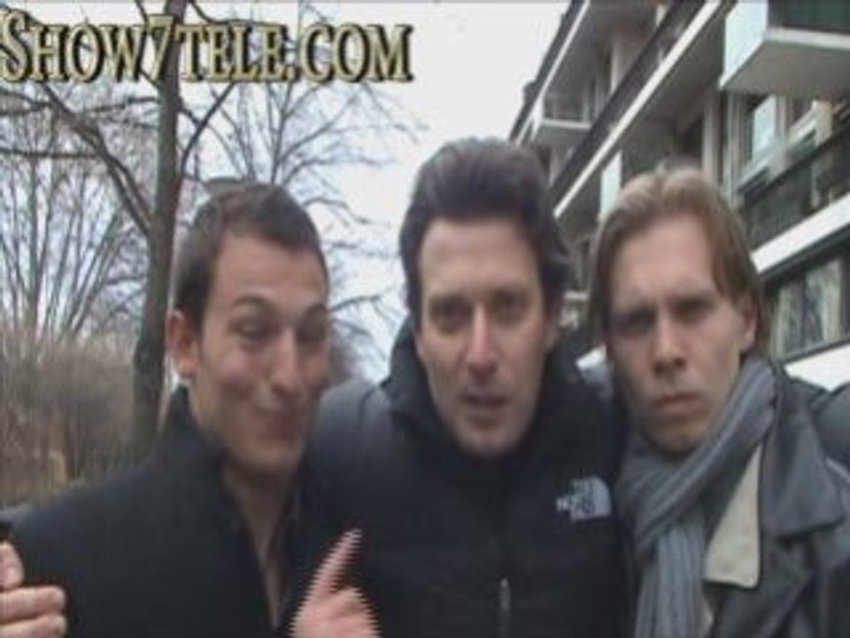 Show7tele soutien Valerie Begue