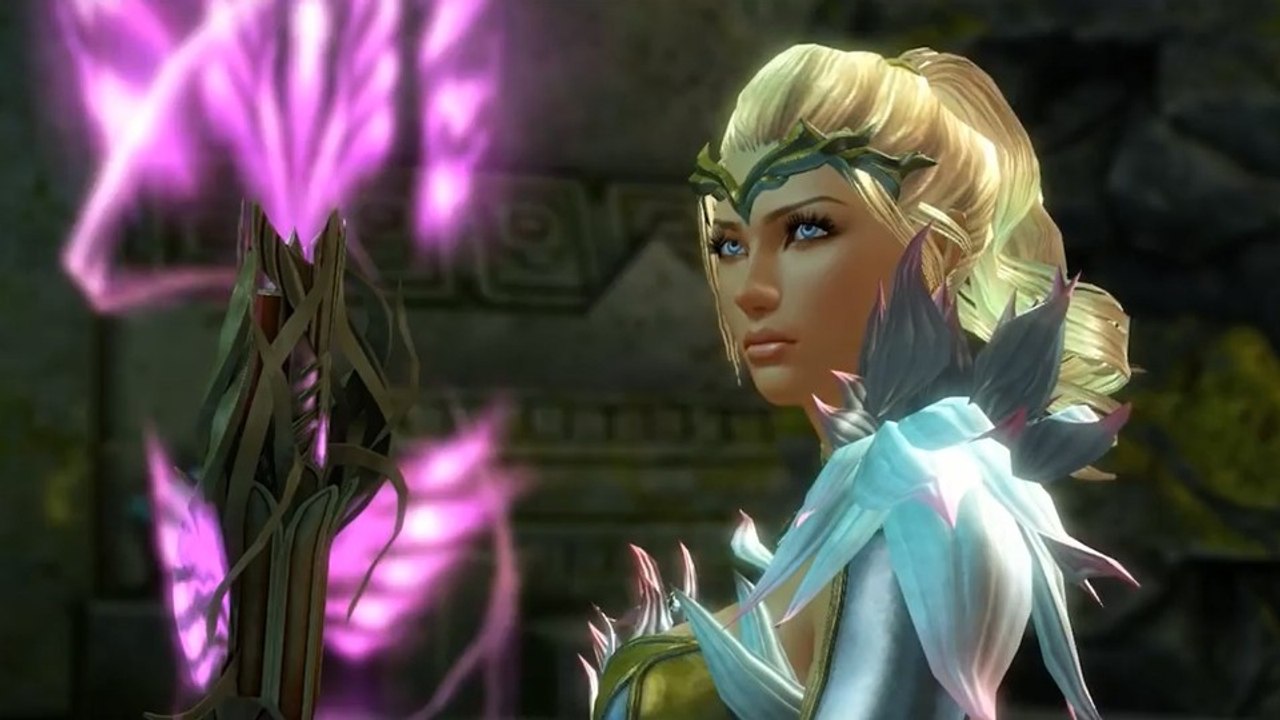 Guild wars 2 - trailer: staffel 3 episode 5 enthüllt die identität von lazarus