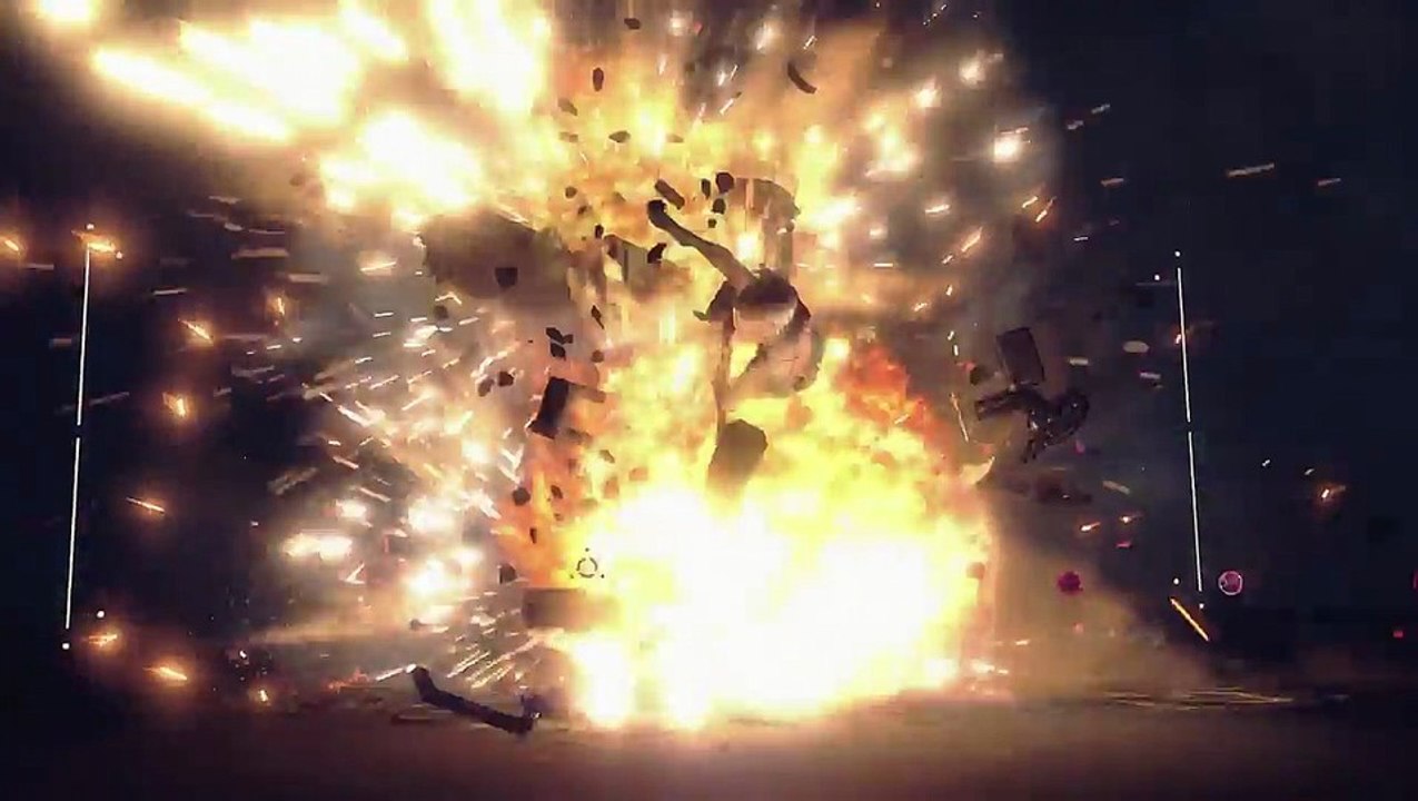 Nier: automata - gameplay-szenen vom dlc 3c3c1d119440927 im launch-trailer