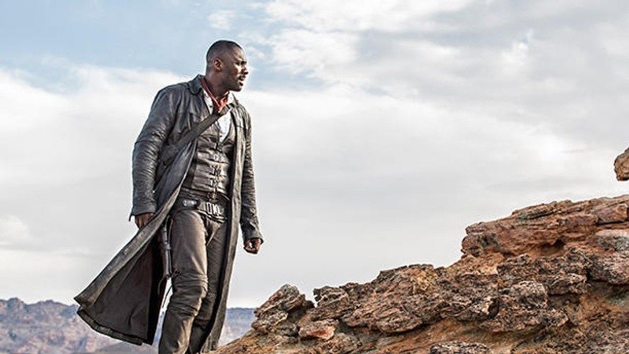 Der Dunkle Turm - Erster Trailer mit Idris Elba als Revolvermann