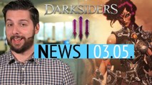 News: Darksiders 3 offiziell angekündigt - Guild Wars 2 bekommt zweites Addon mit Mounts & mehr