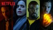 Marvel’s The Defenders - Trailer: Daredevil, Jessica Jones, Iron Fist & Luke Cage vereint