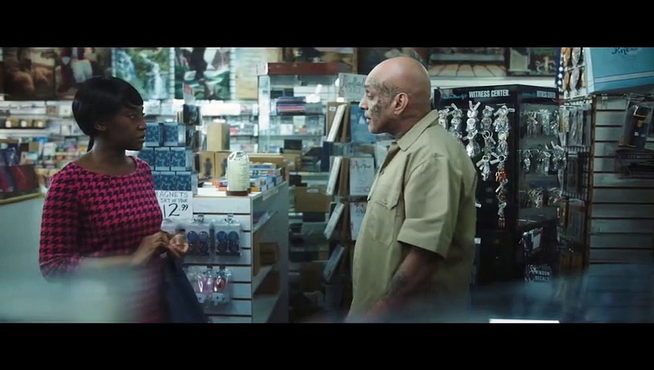 Queen Of Glory Trailer OV