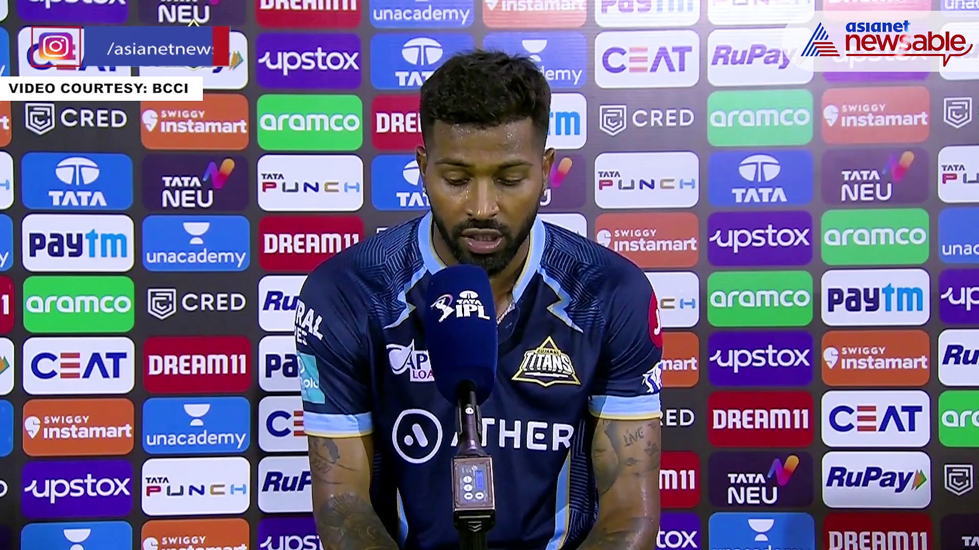 IPL 2022: I might be the captain, but there is no hierarchy - Hardik Pandya