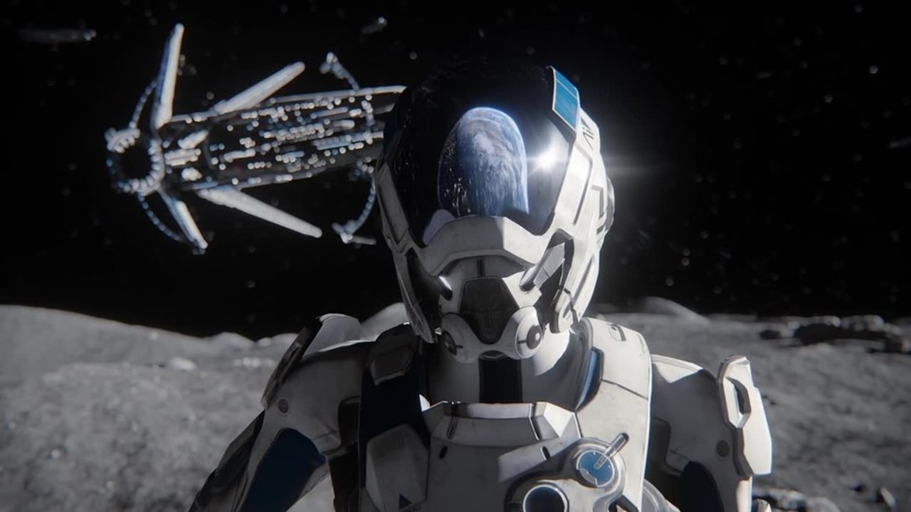 Mass Effect: Andromeda - Andromeda Initiative: Orientierungsbriefing verrät Story-Details