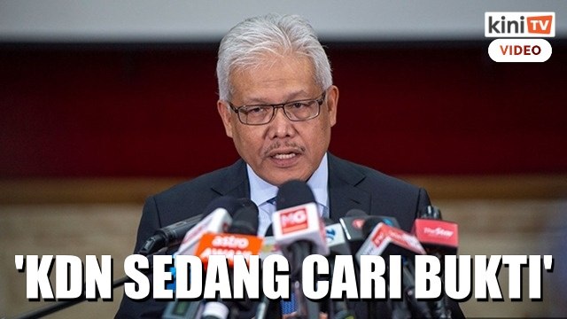 KDN masih kumpul bukti isu pemberian kad UNHCR - Hamzah