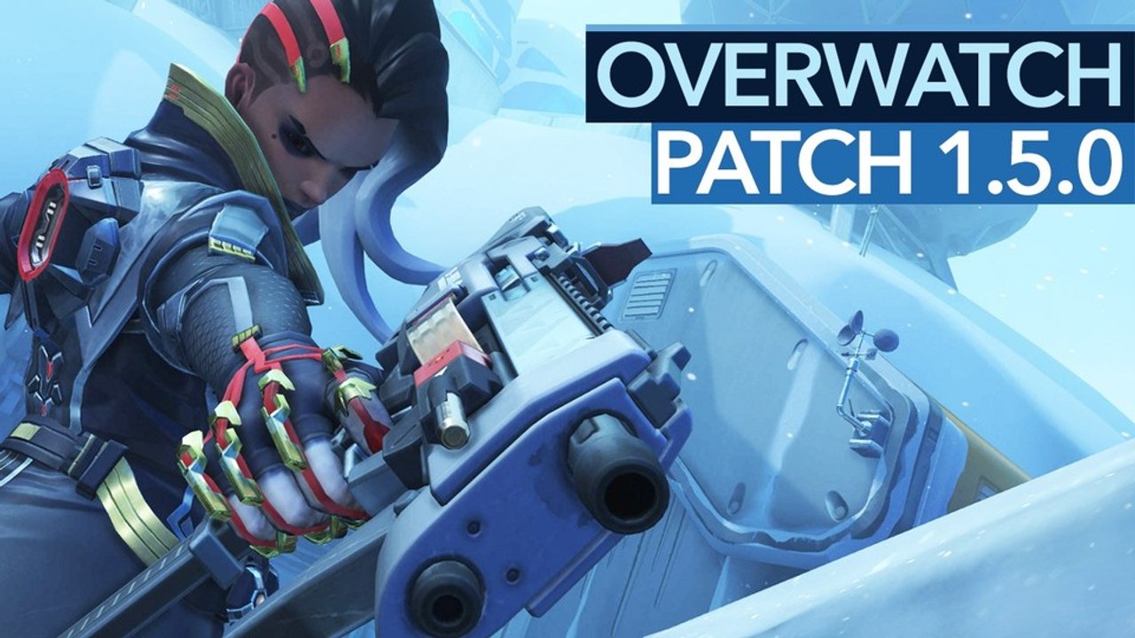 Overwatch - Patch 1.5.0 im PTR-Check: Sombra, Arcade & Eco-Point Antarctica Map