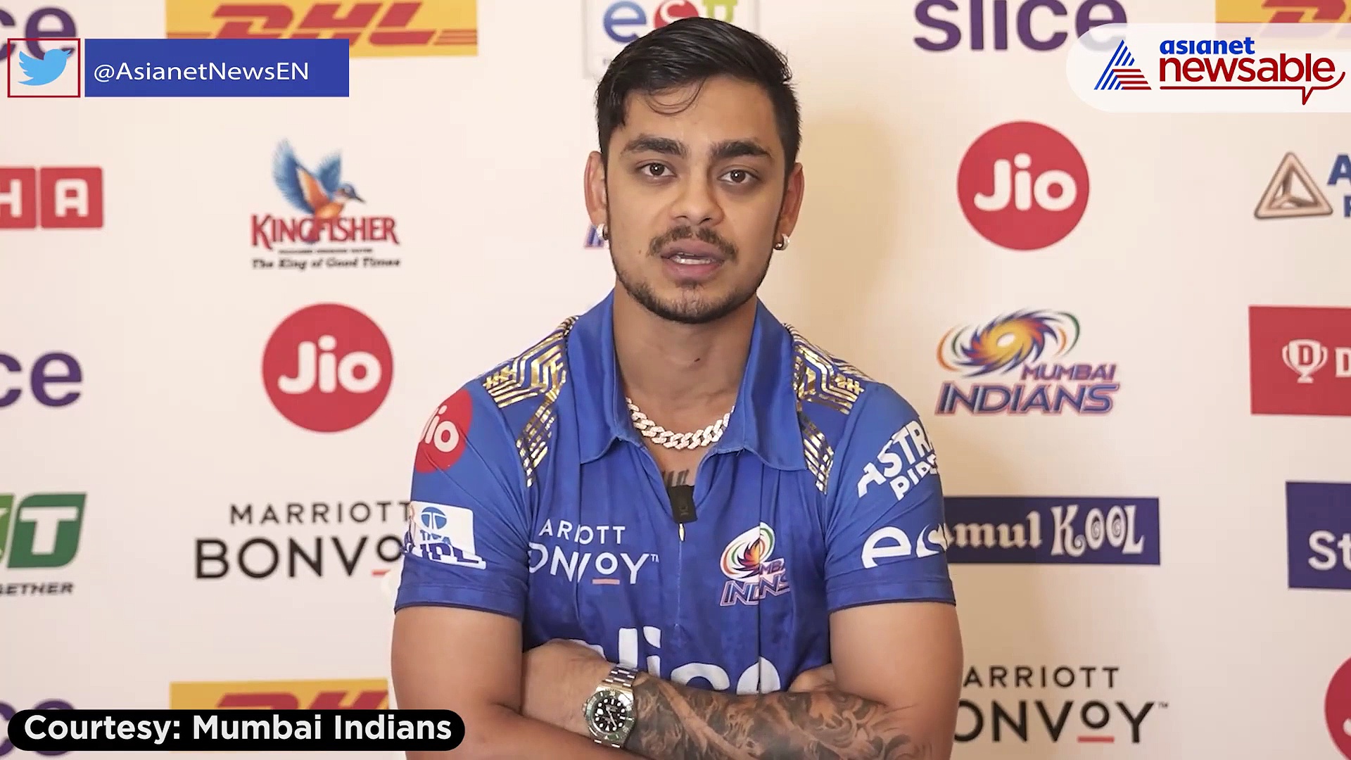 IPL 2022: "MI lost many close matches this season" - Ishan Kishan