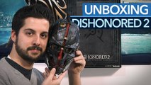 Dishonored 2 - Unboxing der Collector's Edition mit Corvos Maske des Zorns