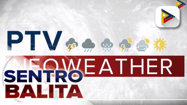 LPA sa loob ng PH Area of Responsibility, nagpapaulan sa ilang bahagi ng bansa; ITCZ, nagpapaulan din sa Mindanao