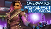 Overwatch - Erstes Gameplay-Fazit zur neuen Hackerin Sombra