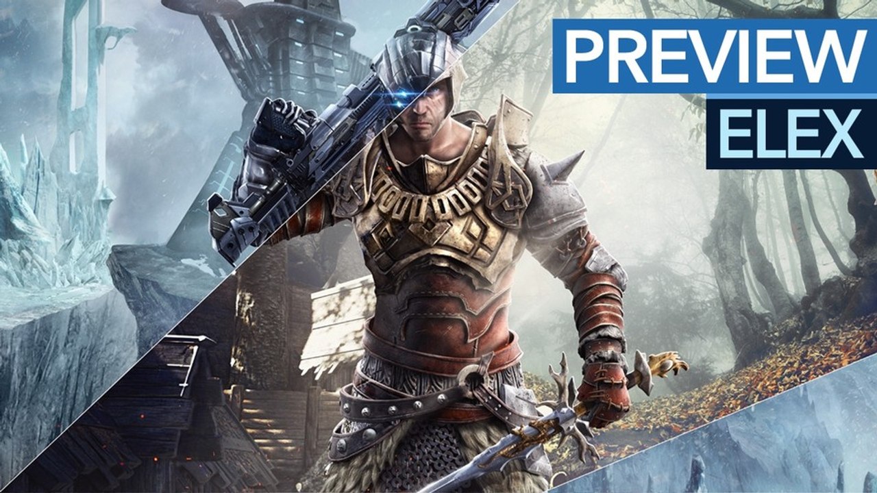 Elex gespielt - Gameplay und Fazit zur Preview-Version