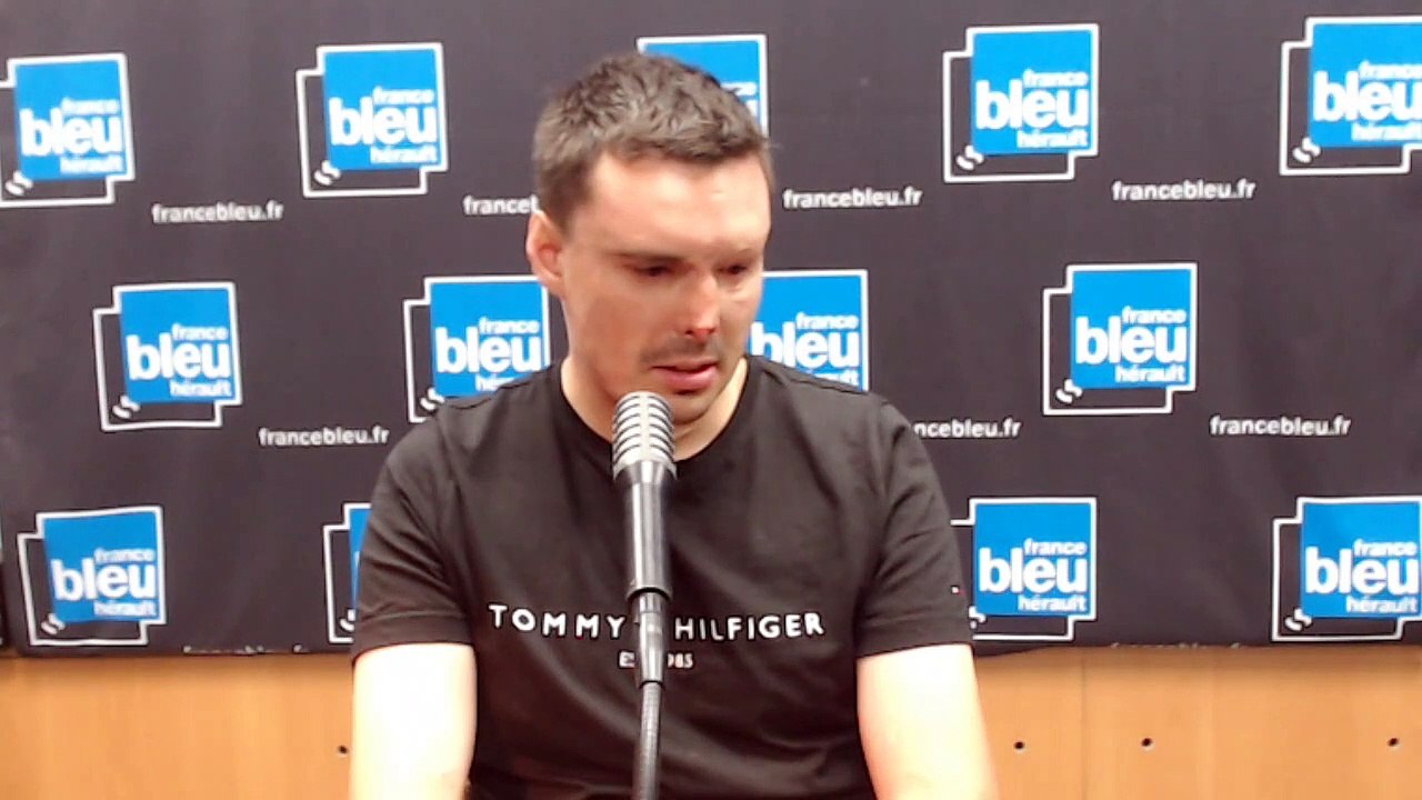 Lucas Canuel, pompier volontaire grièvement bléssé dans l'incendie de Gabian, se bat toujours pour devenir pompier professionnel