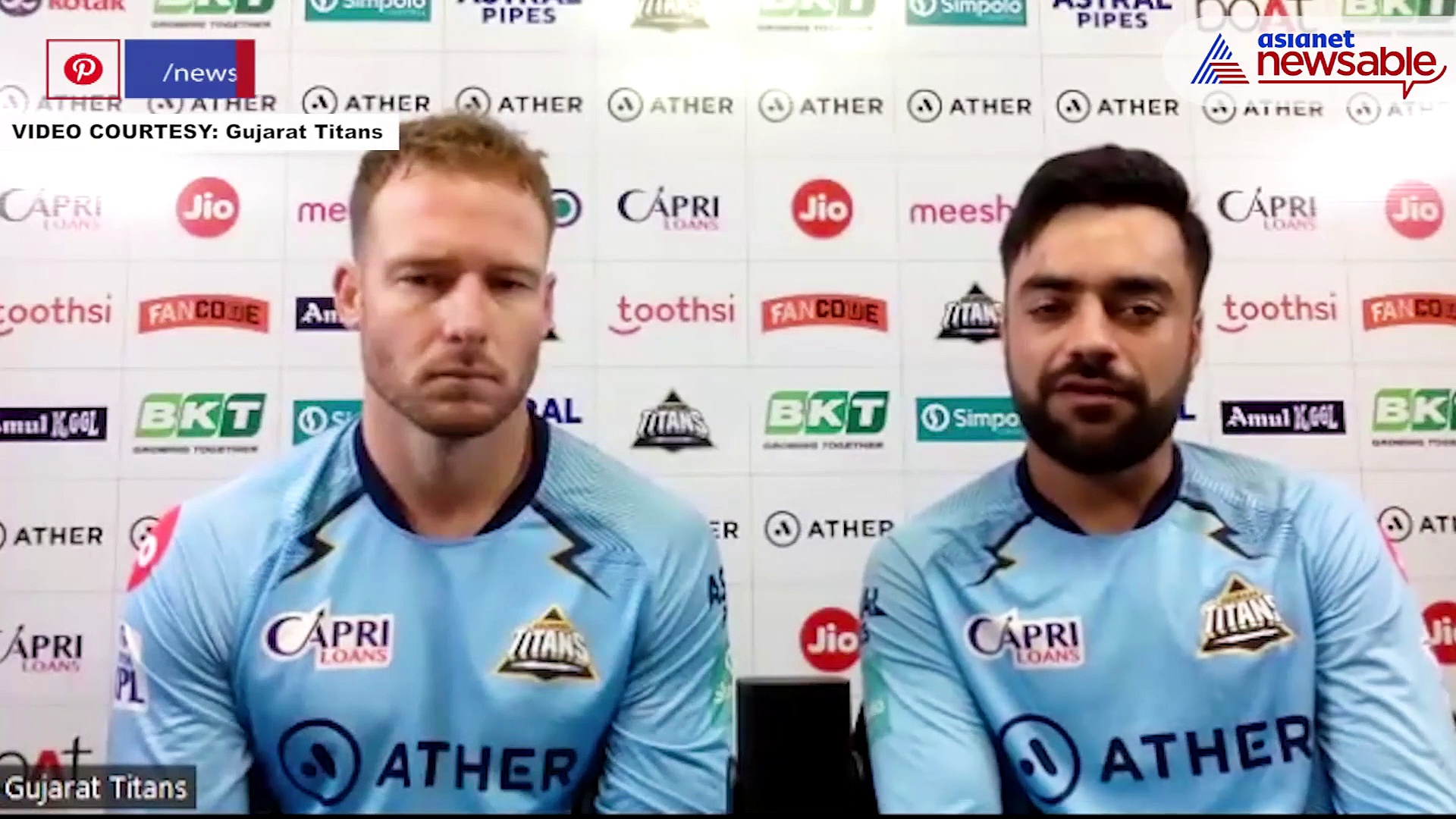 IPL 2022: 'Have been backed all the way' - David Miller on stellar season for GT