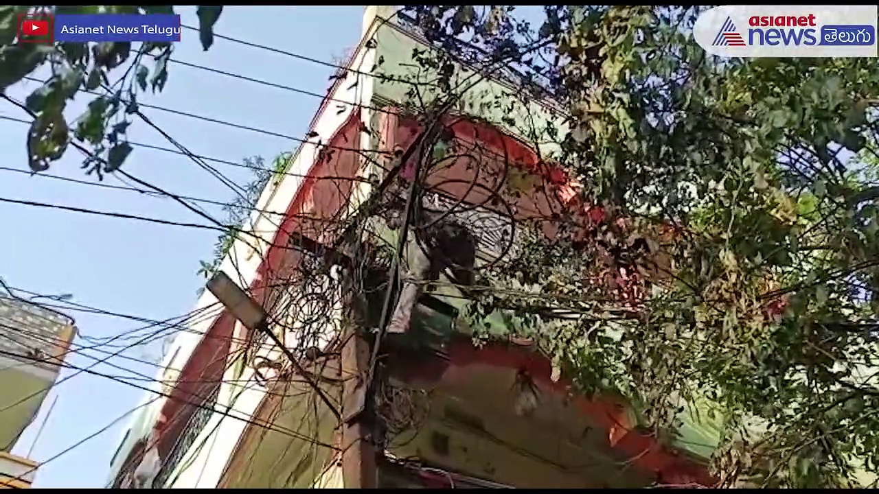 నిన్న విజయవాడ, నేడు విశాఖపట్నం... అర్ధరాత్రులు బైక్స్ కు నిప్పంటించి దుండగుల వీరంగం