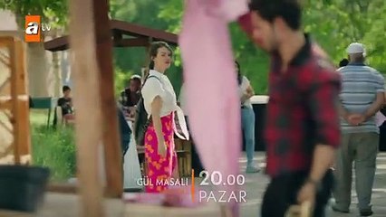 Gül Masali 1.Bölüm Fragmani