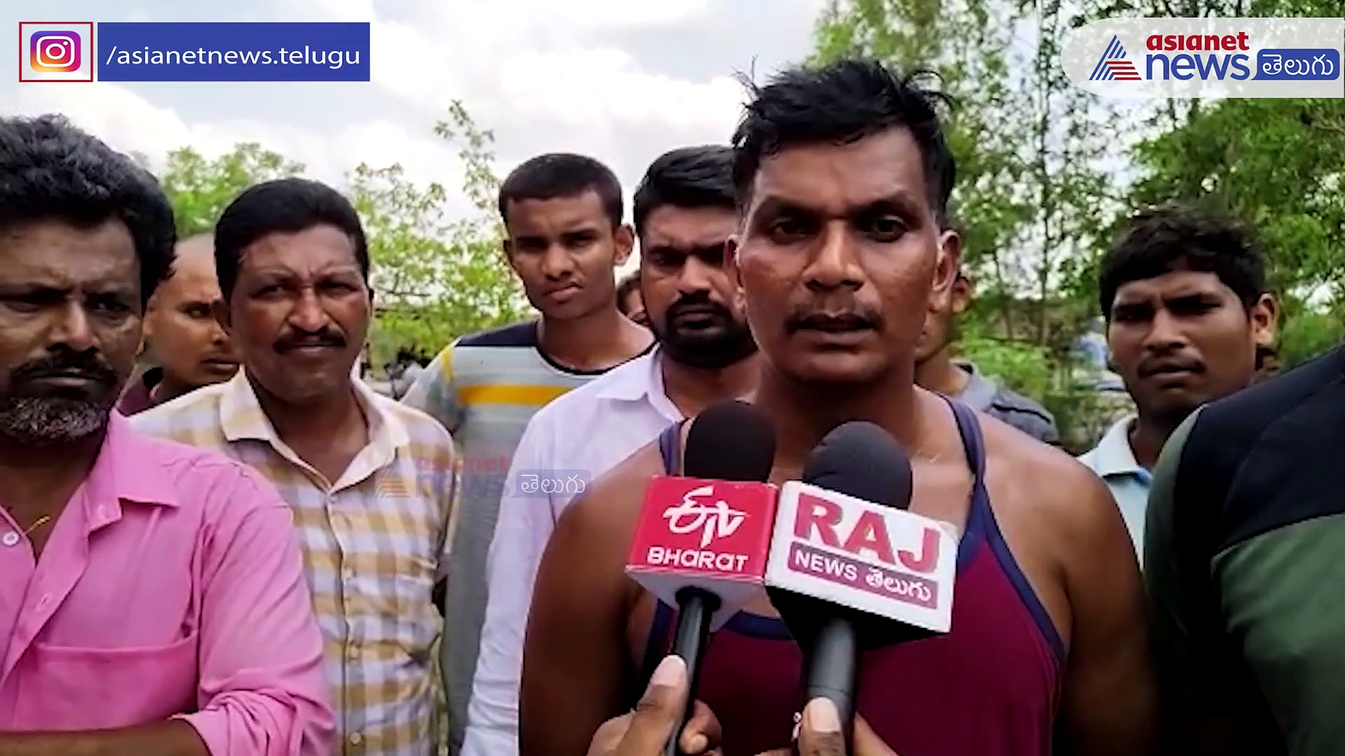 ఎస్సై గోపాలకృష్ణది ఆత్మహత్య కాదు...: మృతుడి సోదరుడి కీలక వ్యాఖ్యలు 