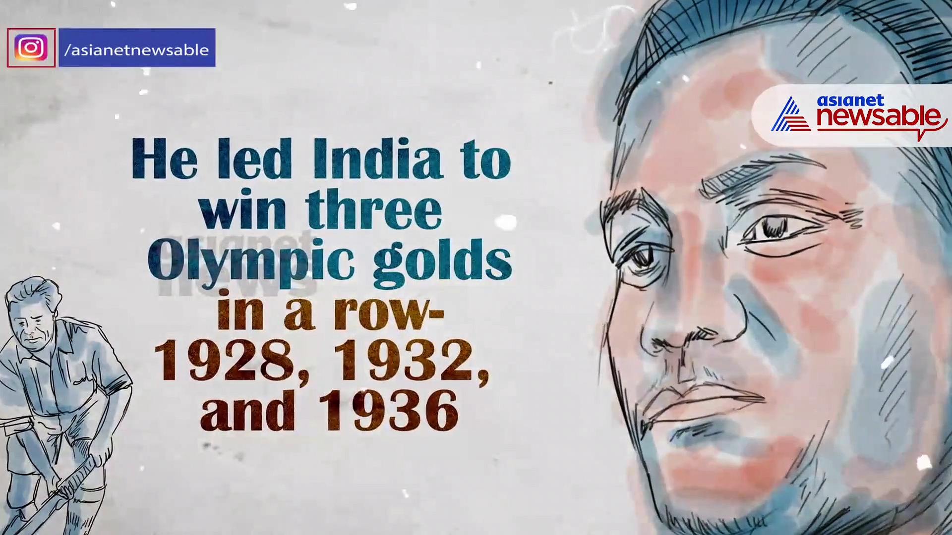 India@75: Dhyan Chand, the greatest hockey wizard the world ever saw