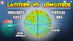 What Are Latitude & Longitude? | Locating Places On Earth | The Dr Binocs Show | Peekaboo Kidz