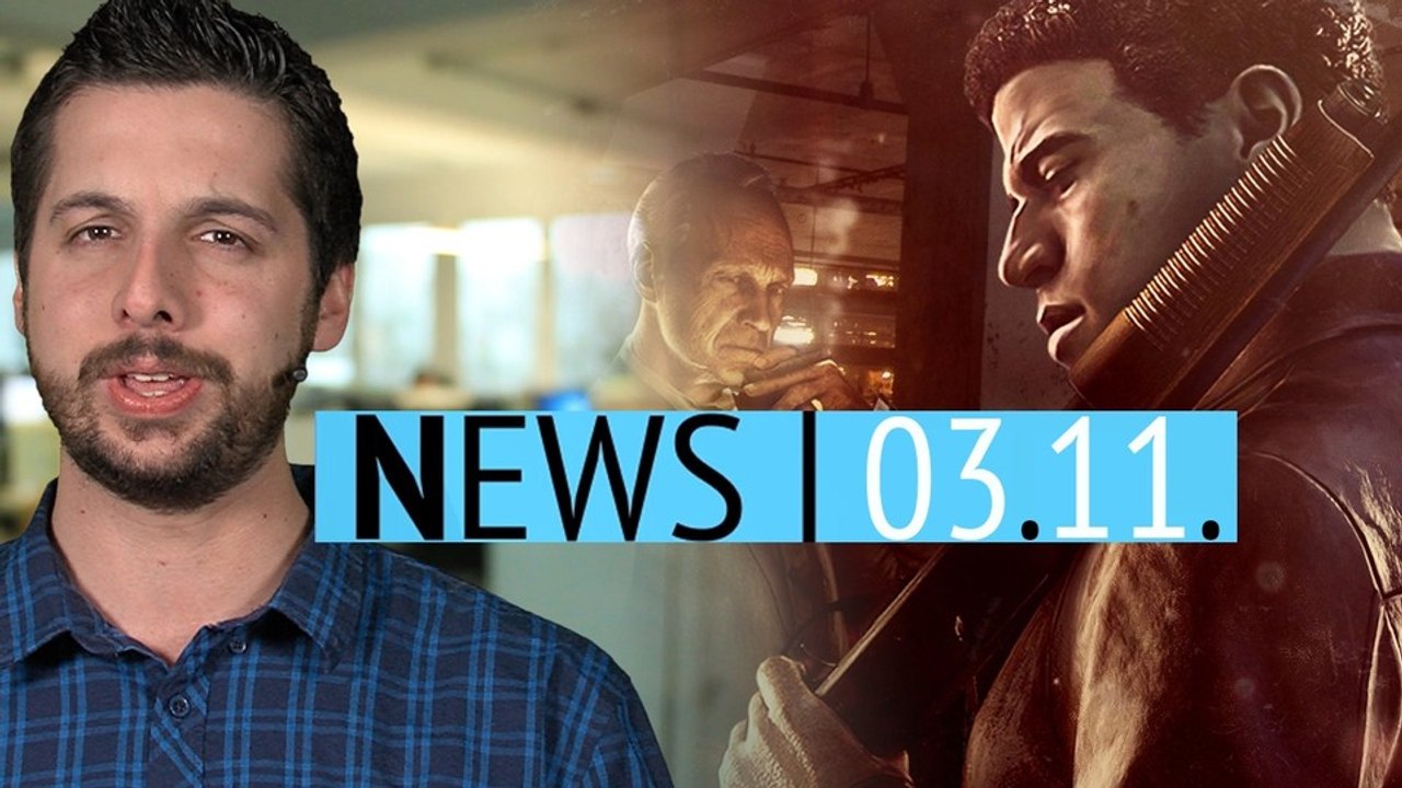 News: Mafia 3 trotz mauer Test-Wertungen ein Verkaufserfolg - ARMA-Macher kündigen zwei neue Spiele an