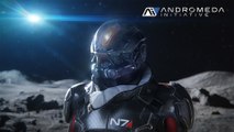Mass Effect: Andromeda - Join the Andromeda Initiative