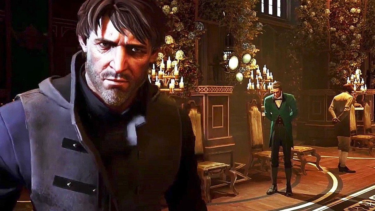 Dishonored 2 - Corvos Superkräfte im Entwickler-Video vorgestellt