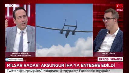 Sıradışı Strateji - Turgay Güler | Yusuf Alabarda | 21 Haziran 2022
