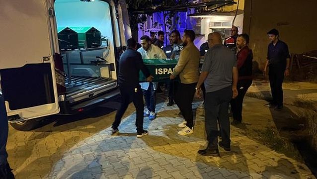 Dini nikahlı eşi tarafından vurulan 2 aylık hamile kadın hayatını kaybetti