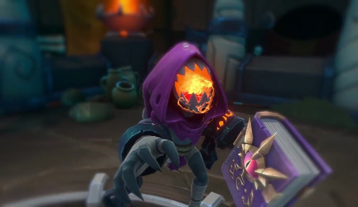 Battlerite - Der neue Champion Ezmo im Gameplay-Trailer