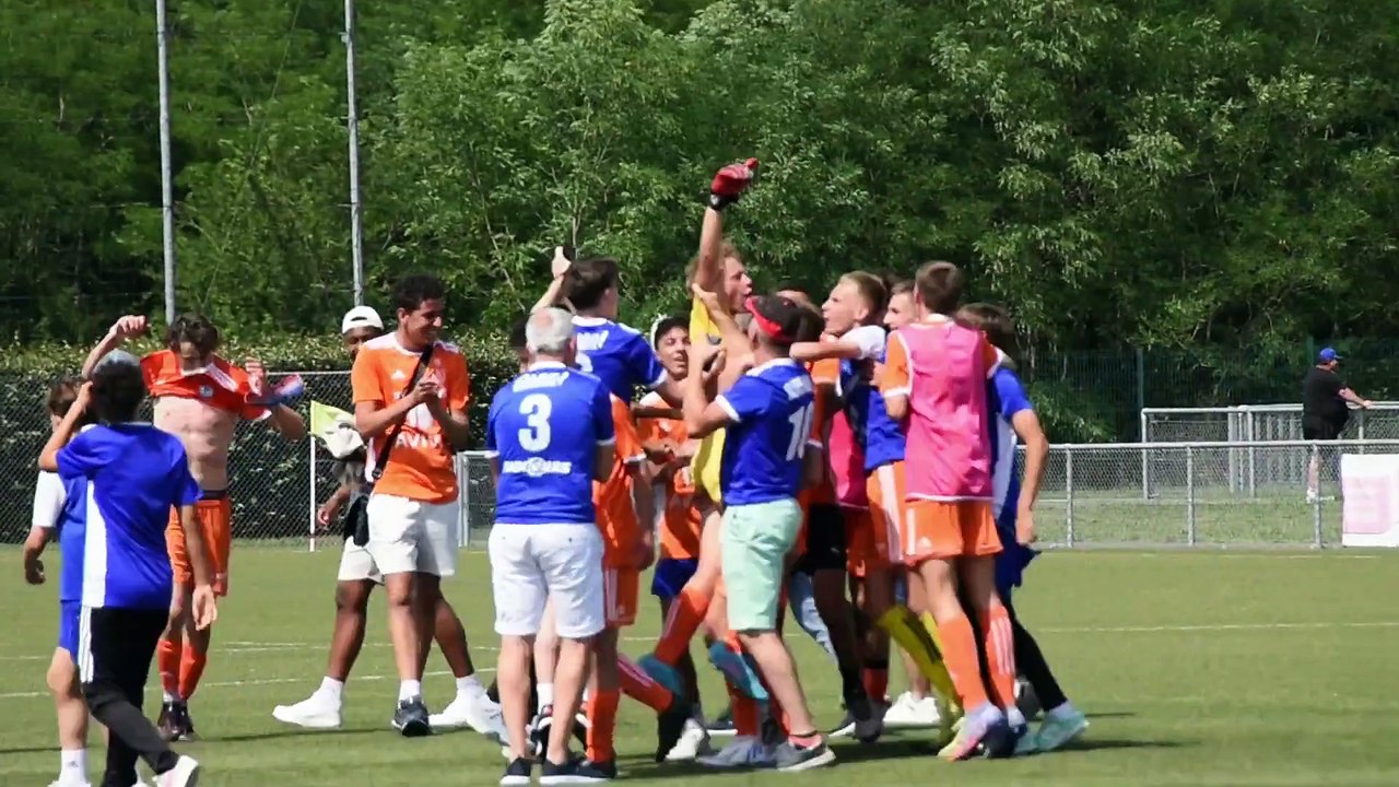 U17 NAT  : Retour sur la finale U16 remportée par les Marmandais !