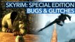 Skyrim: Special Edition - Skyrim bleibt Skyrim - mit Bugs & Glitches
