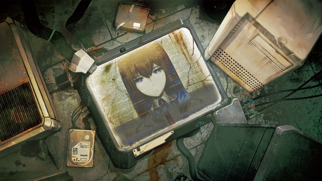 Steins;Gate 0 - Bedrückende Visual Novel erscheint im November