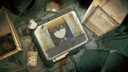 Steins;Gate 0 - Bedrückende Visual Novel erscheint im November