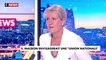 «Emmanuel Macron appelle tout le monde au secours (…), il change de ligne politique tous les jours», affirme Nadine Morano, députée européenne LR