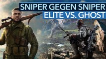 Sniper Elite 4 vs. Sniper Ghost Warrior 3 - Welches ist das bessere Scharfschützen-Spiel?