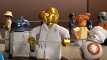 Lego Star Wars Summer Vacation - Trailer (English) HD