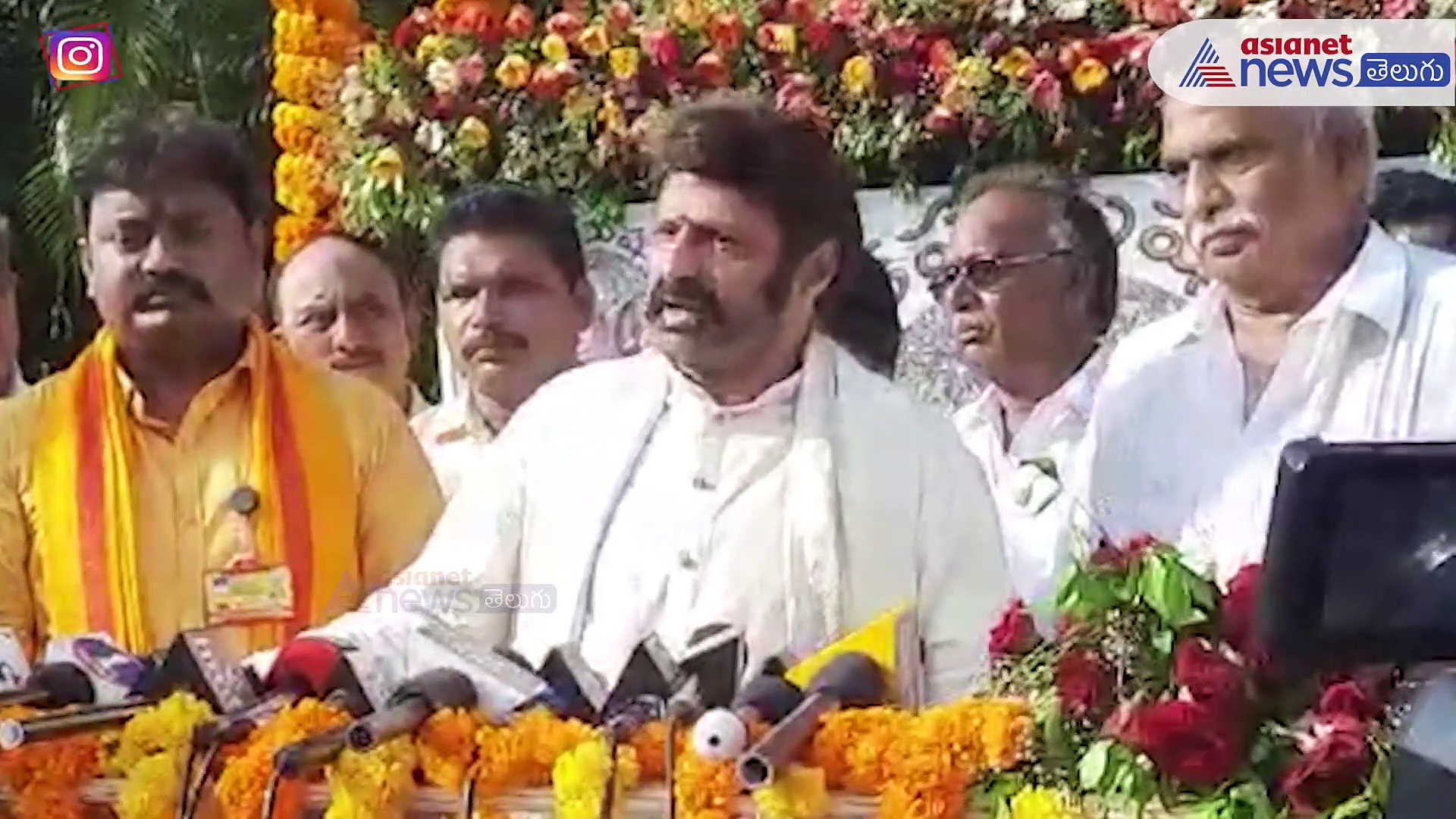 NTR Jayanthi: నిమ్మకూరు చెరువు వద్ద 35 అడుగుల ఎన్టీఆర్ విగ్రహం... బాలకృష్ణ