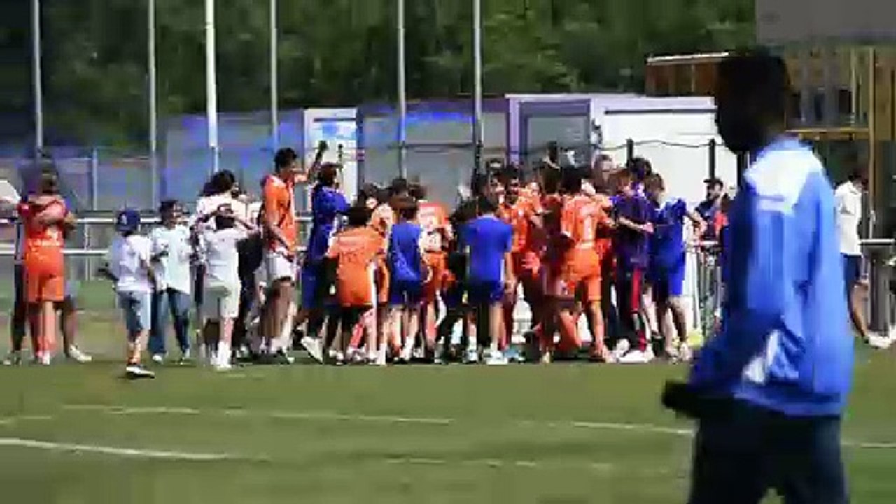 U17 NAT  : Retour sur la finale U16 remportée par les Marmandais !