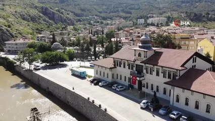 Milli mücadele ruhu, müze kütüphanede