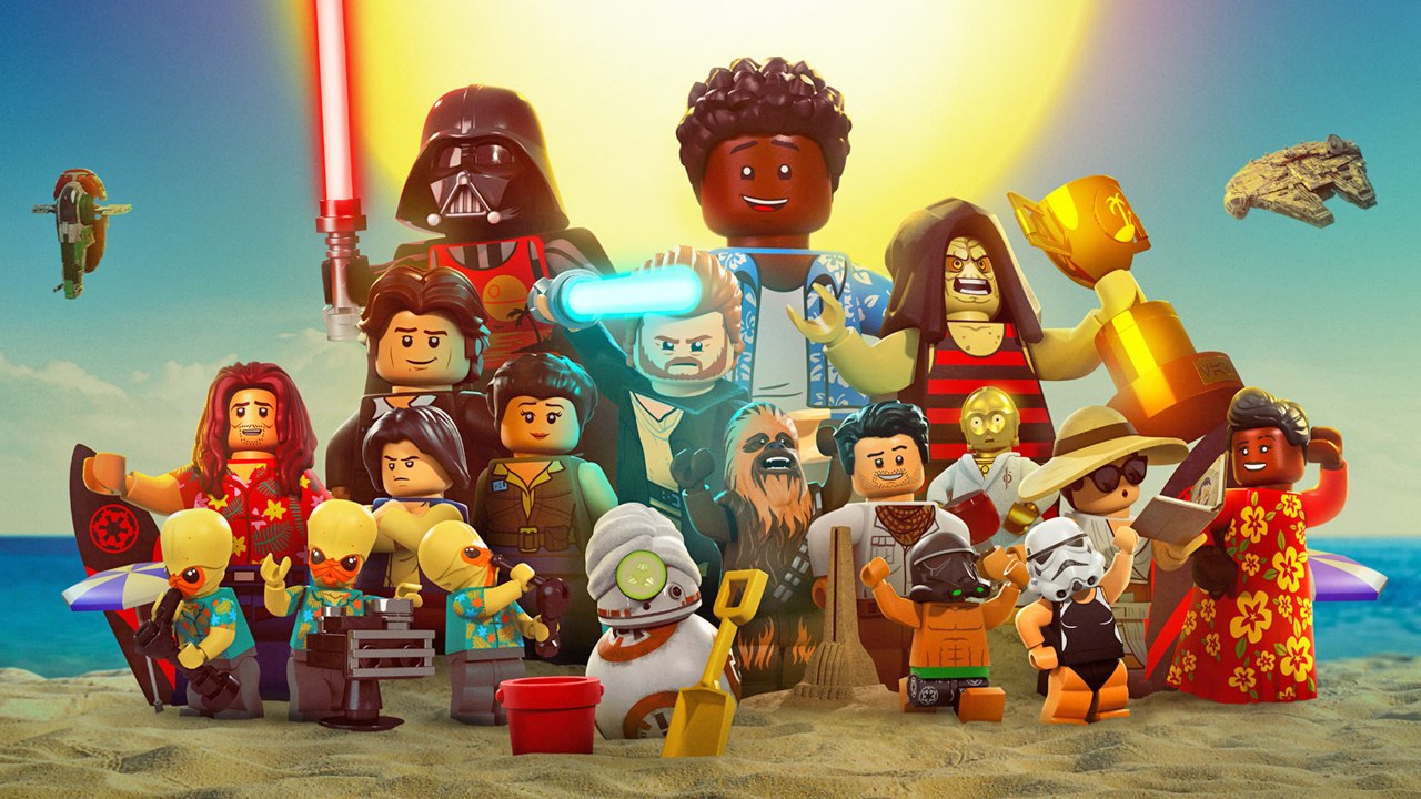 Lego Star Wars Sommerurlaub - Trailer (Deutsch) HD