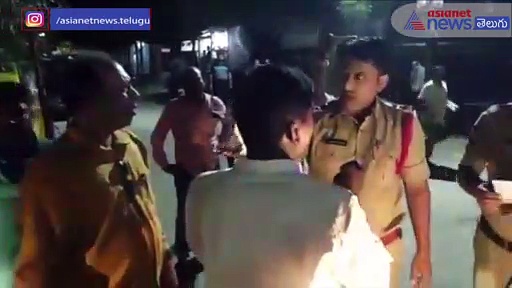 రామగుండంలో అధికారపార్టీ కార్పొరేటర్ల వీరంగం.. (వీడియో)